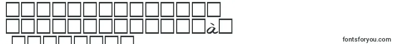 HwJesco7Db Font – Punjabi Fonts