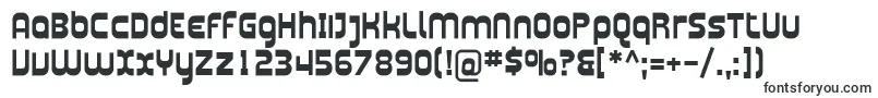 Шрифт PlasmaticaBold – оригинальные шрифты
