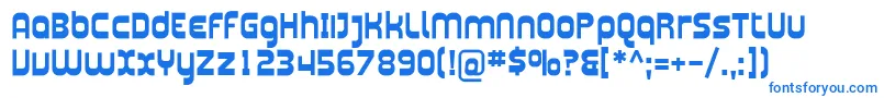 PlasmaticaBold Font – Blue Fonts