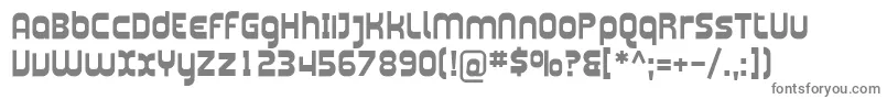 PlasmaticaBold Font – Gray Fonts