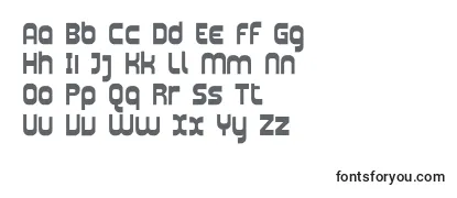 PlasmaticaBold Font