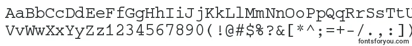 Slc Font – Barcode Fonts