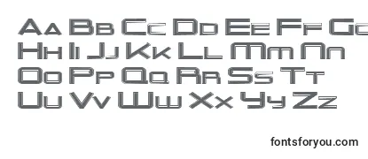 OuterLimitsExtended Font