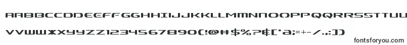 Alphamencond-fontti – Fontit Microsoft Officelle