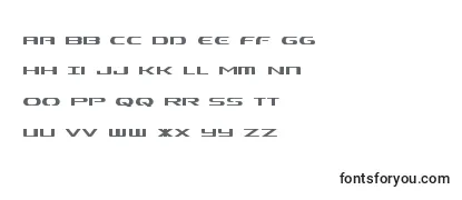 Alphamencond-fontti