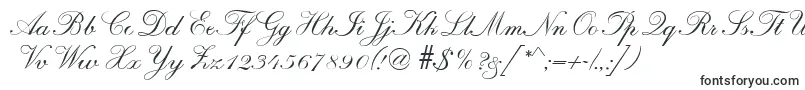 R690ScriptRegular Font – Fonts Starting with R