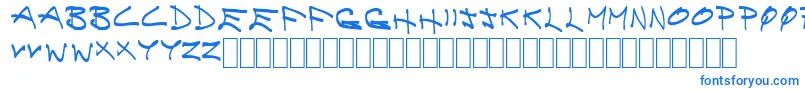 Brainc Font – Blue Fonts