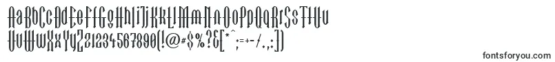 Шрифт LinotypegotekkBlack – шрифты для Adobe Photoshop