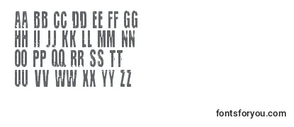 CfoldlithographyRegular Font