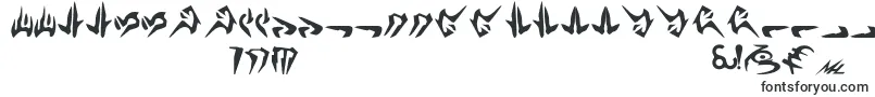 NalHuttese-Schriftart – Schriftarten, die mit N beginnen