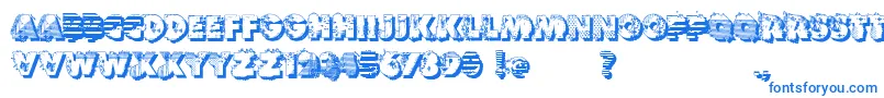VtksReversoOptionB Font – Blue Fonts
