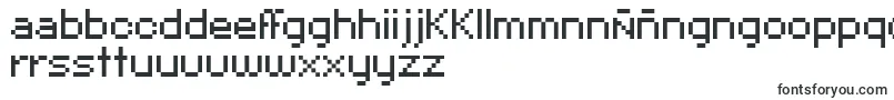 XpaiderPixelExplosion02 Font – Filipino Fonts