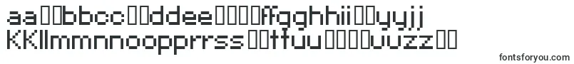 XpaiderPixelExplosion02 Font – Lithuanian Fonts