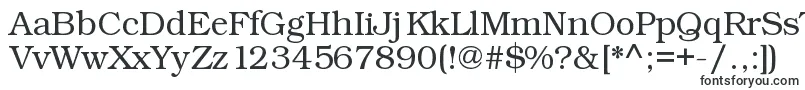 Kacstart-fontti – Alkavat K:lla olevat fontit