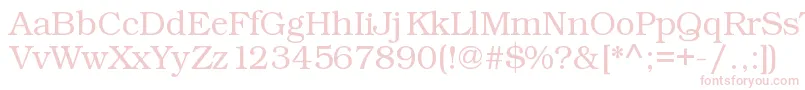 Kacstart Font – Pink Fonts