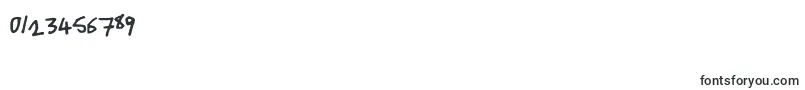 fuente Jh.Php – Fuentes para números