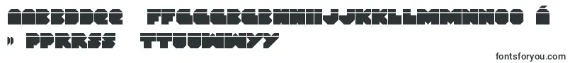 Vxrocketlaser Font – Yoruba Fonts