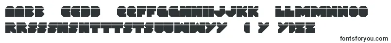 Vxrocketlaser Font – Hausa Fonts