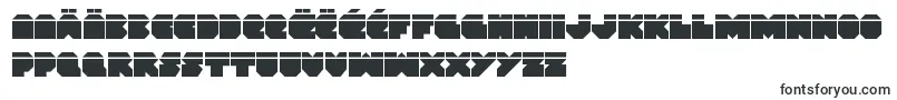 Vxrocketlaser Font – Macedonian Fonts