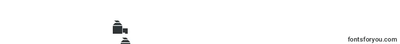 Vxrocketlaser Font – Thai Fonts