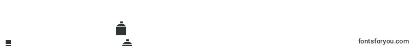 Vxrocketlaser Font – Simplified Chinese Fonts