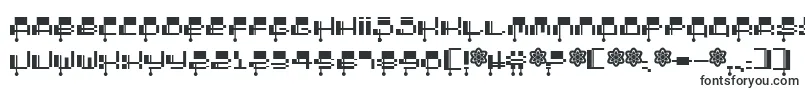Шрифт Oddessey2000 – шрифты для Corel Draw