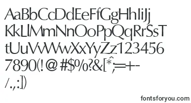 O801FlareRegular font – Fonts Starting With O