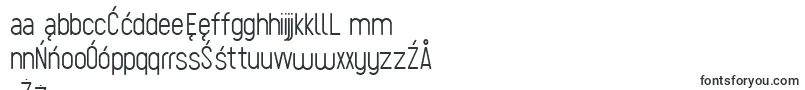 SugoExtralighttrial Font – Polish Fonts