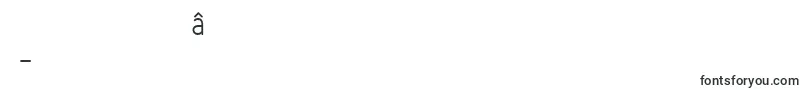 SugoExtralighttrial Font – Hebrew Fonts