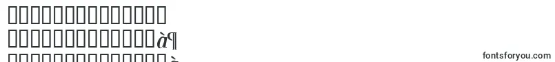 PaxSemiboldItalic Font – Sinhala Fonts