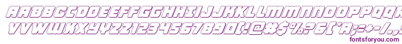 Victorycomicsoutital Font – Purple Fonts