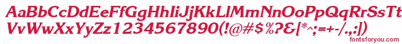 Krlbi Font – Red Fonts