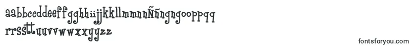 Подробнее о шрифте Boyz Шрифт Boyz – филиппинские шрифты