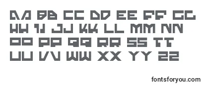 Обзор шрифта Trajia