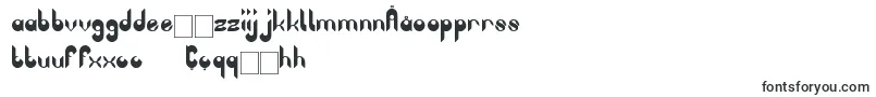 HeavyMetalGaze Font – Uzbek Fonts