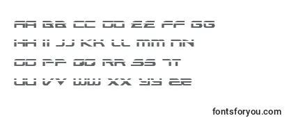 Обзор шрифта AlexisLaser