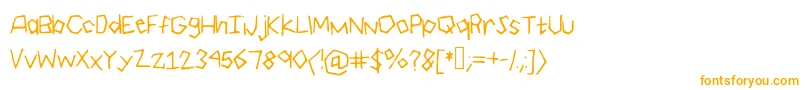 Geo Font – Orange Fonts