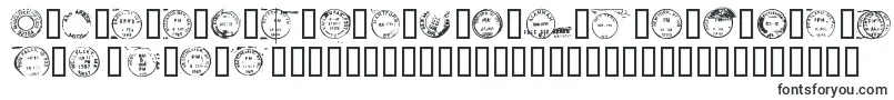 Deadlotn-fontti – Fontit Microsoft Officelle