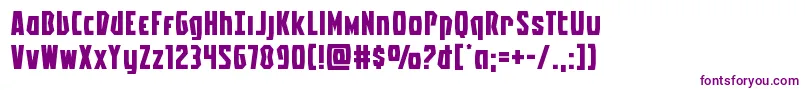 Battleworldxtraexpand Font – Purple Fonts