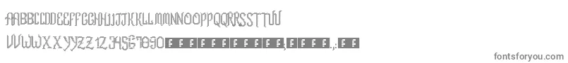 RomFtlLcd Font – Gray Fonts