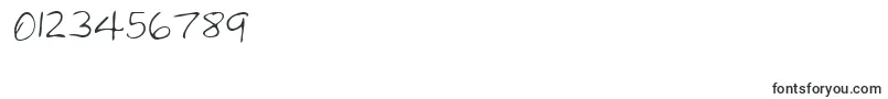 MarshRegular Font – Fonts for Numbers and Digits