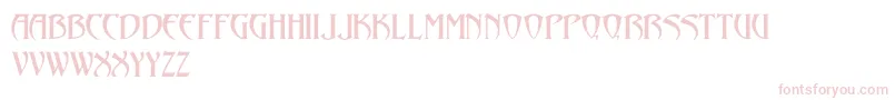 Avalonc Font – Pink Fonts