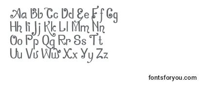 ZamrudKhatulistiwa Font