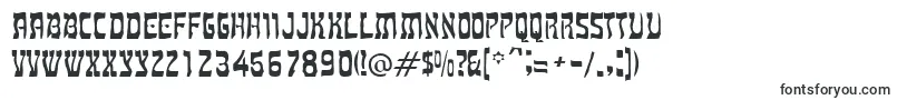 MitzvahRegular-fontti – Parhaat fontit – TOP
