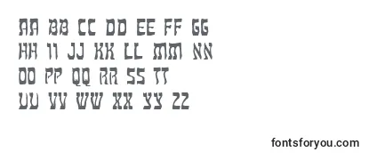 MitzvahRegular Font