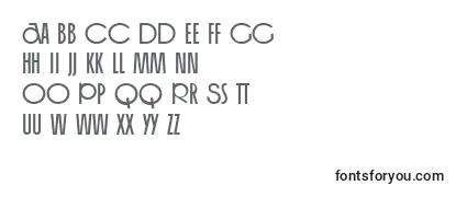 OrganRegular Font