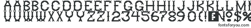 Ringling Font – Western Fonts
