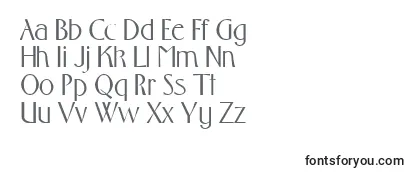 Обзор шрифта Gabriel