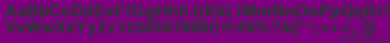 Lisätietoja HeiseikakugostdW9-fontista HeiseikakugostdW9-fontti – mustat fontit violetilla taustalla