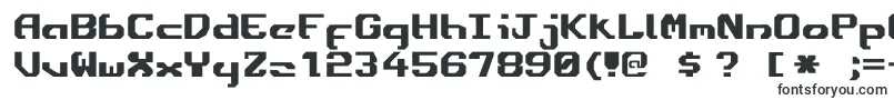 Ensign3 Font – Fonts for Adobe